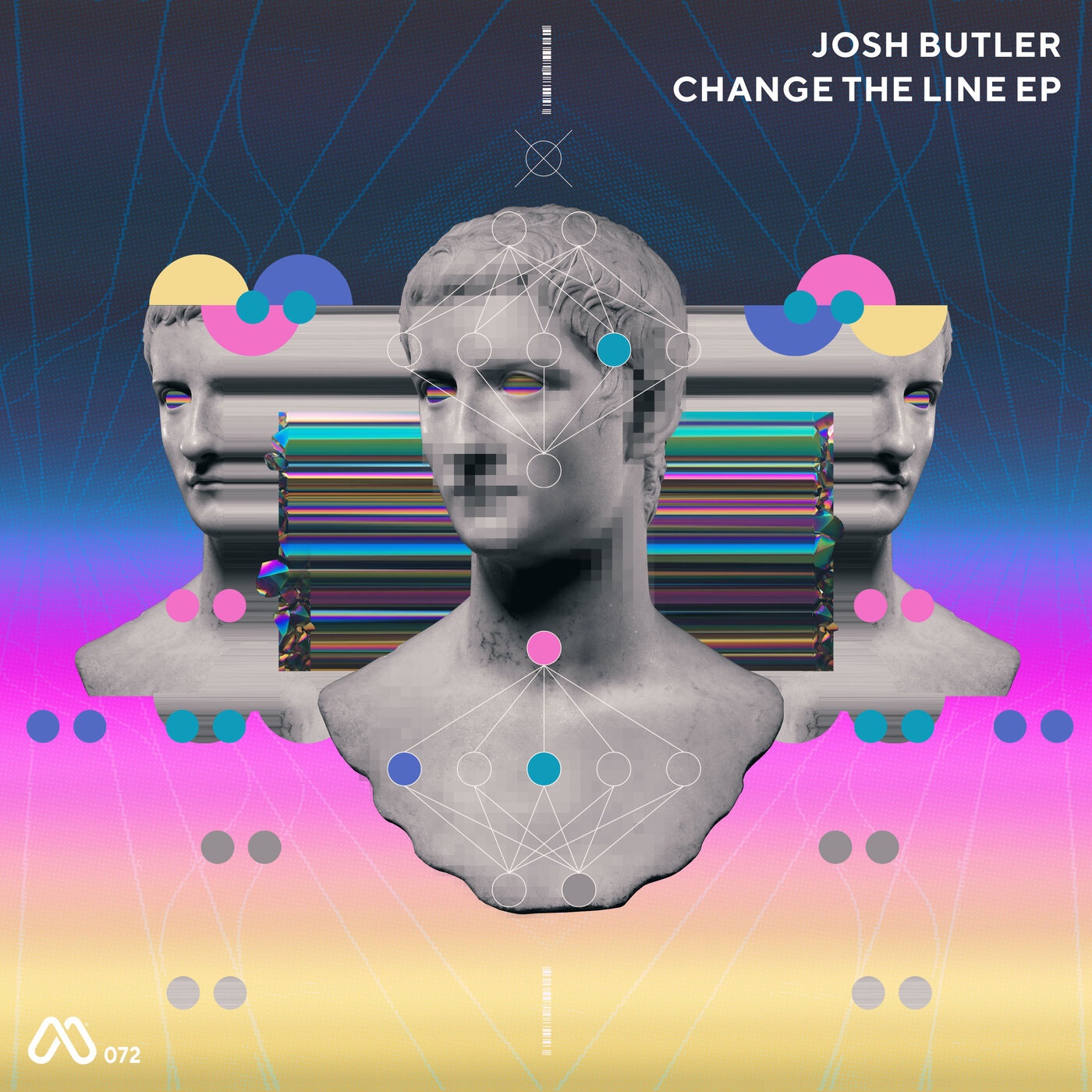 Josh Butler – Change The Line EP [MOOD072]
